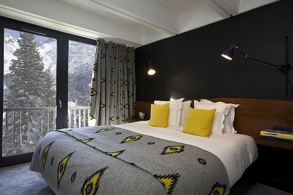 Totem Friendly Hotel Spa hotel pied des pistes 11