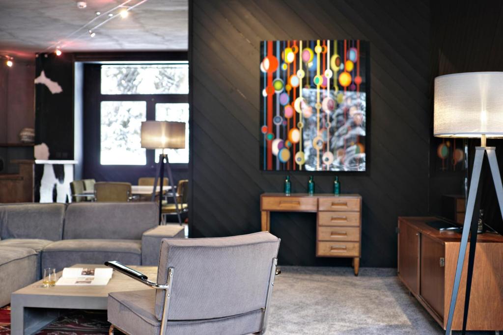 Totem Friendly Hotel Spa hotel pied des pistes 12