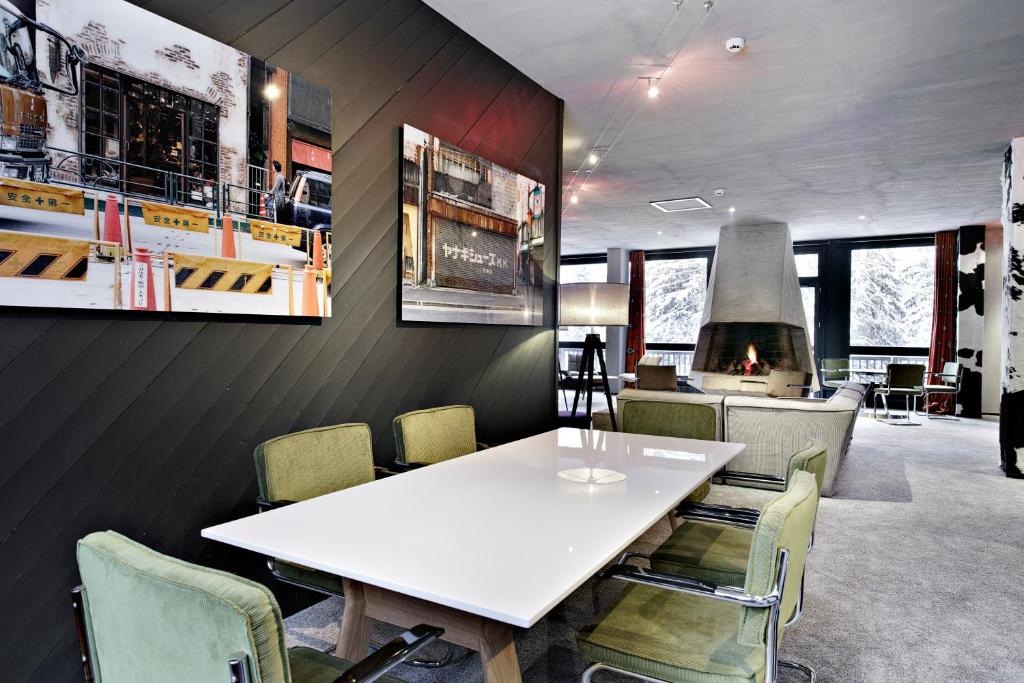 Totem Friendly Hotel Spa hotel pied des pistes 13