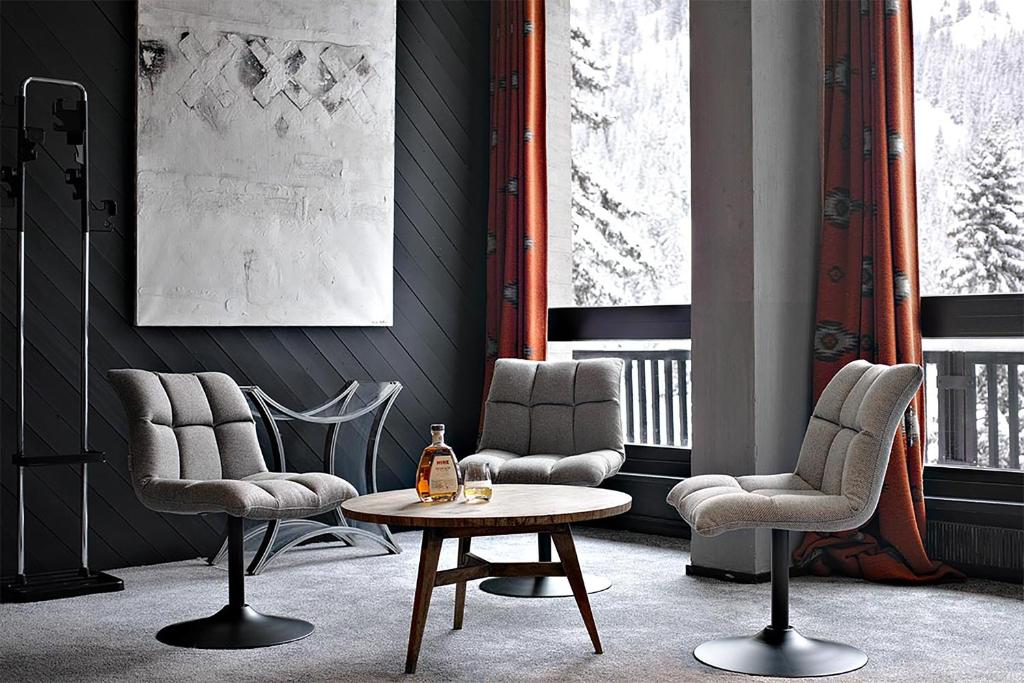 Totem Friendly Hotel Spa hotel pied des pistes 14