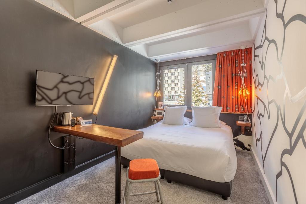 Totem Friendly Hotel Spa hotel pied des pistes 2