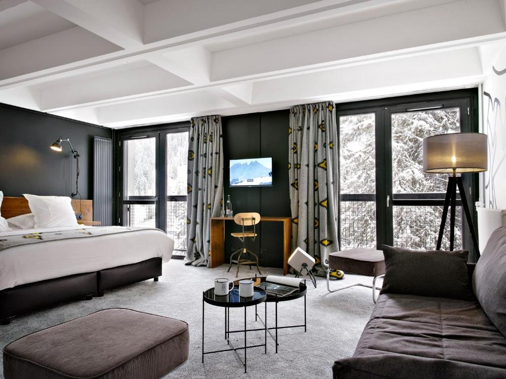 Totem Friendly Hotel Spa hotel pied des pistes 3