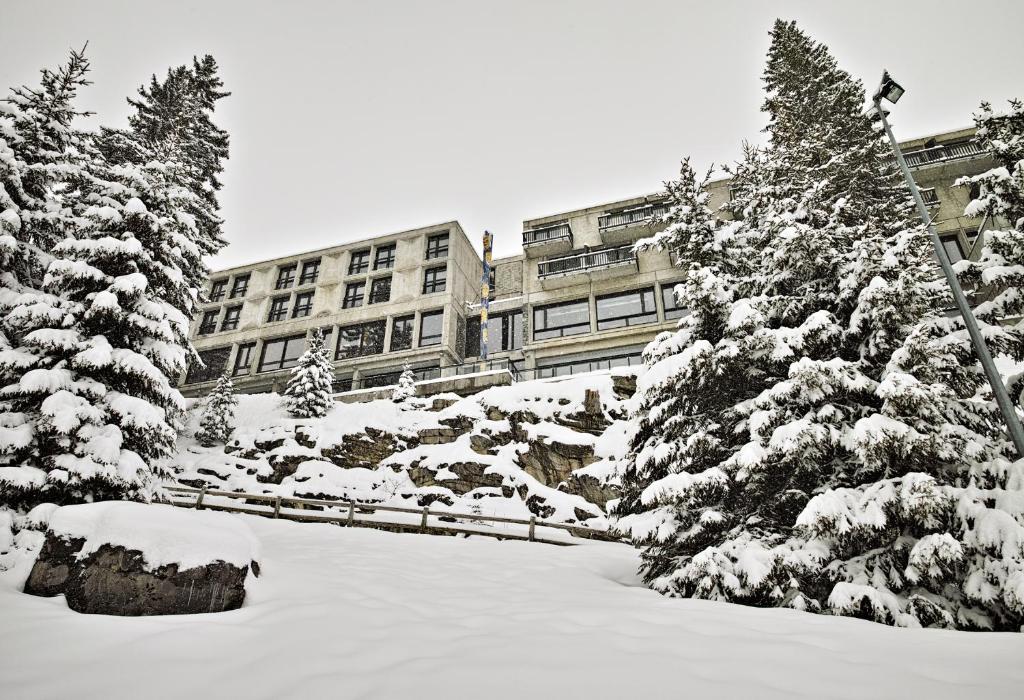 Totem Friendly Hotel Spa hotel pied des pistes 4