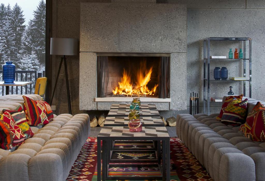Totem Friendly Hotel Spa hotel pied des pistes 5