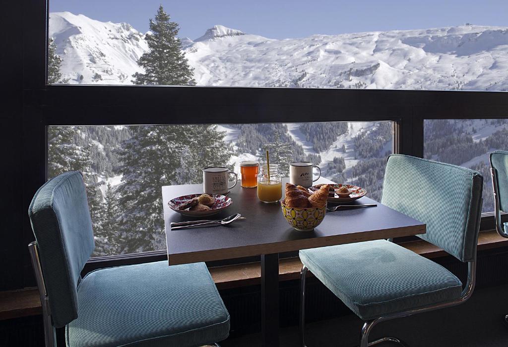 Totem Friendly Hotel Spa hotel pied des pistes 6