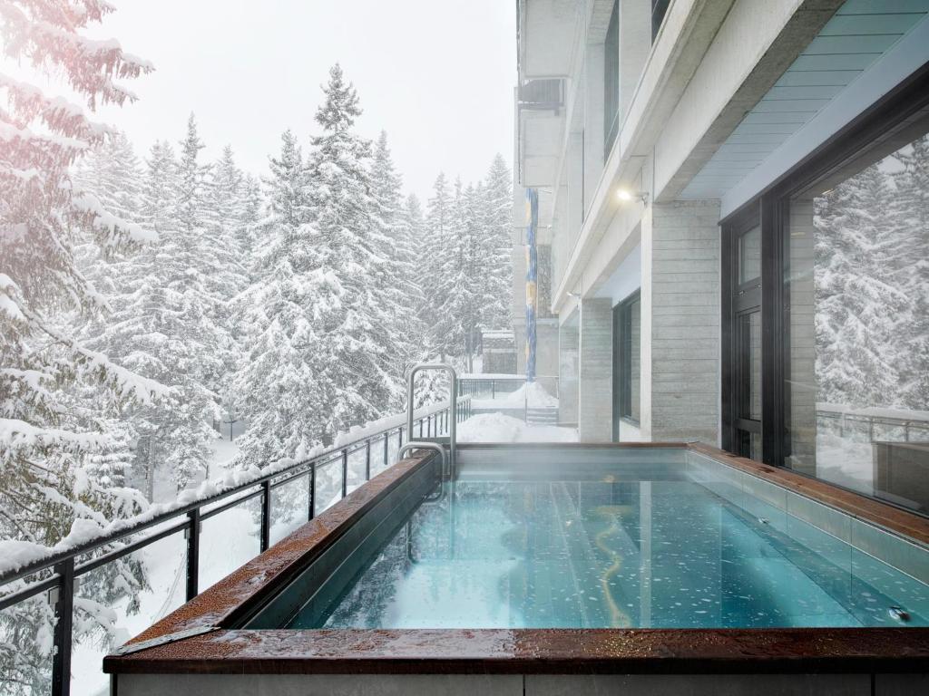 Totem Friendly Hotel Spa hotel pied des pistes 7
