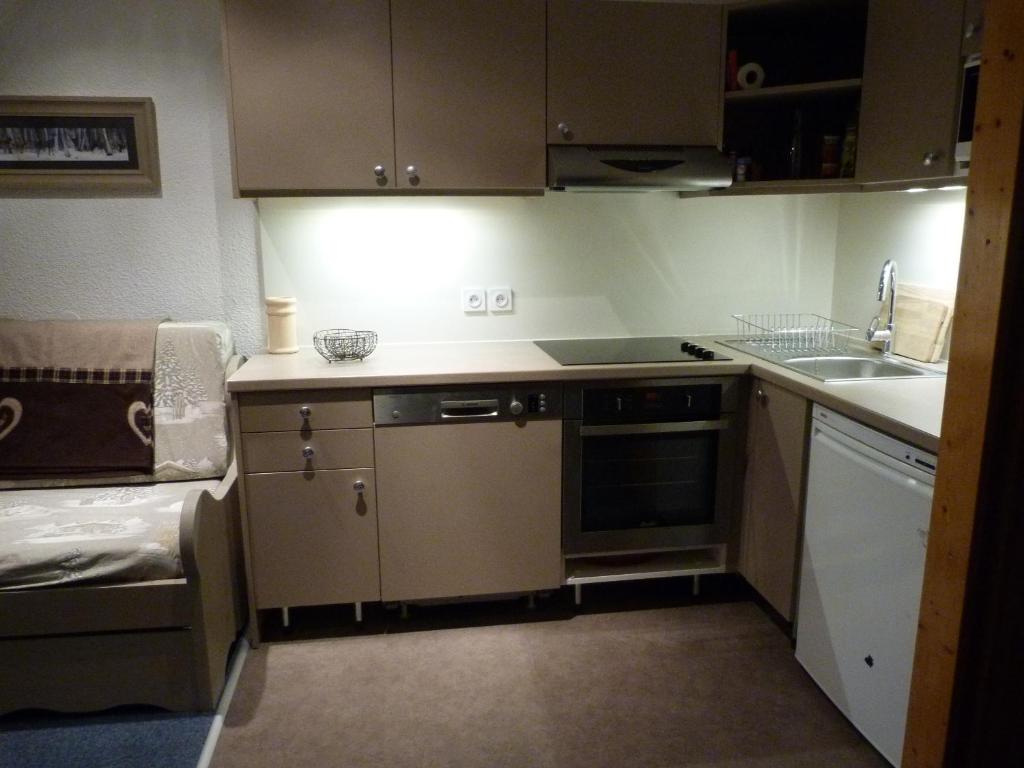 Tournavelles Arcs 1800 appartement pied des pistes 10