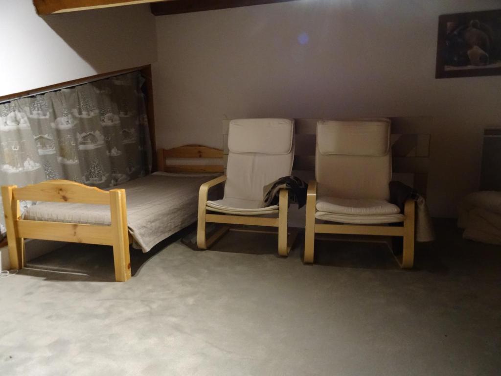 Tournavelles Arcs 1800 appartement pied des pistes 11