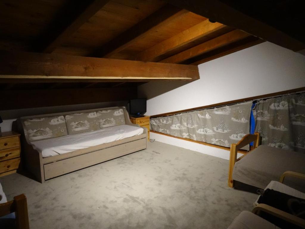 Tournavelles Arcs 1800 appartement pied des pistes 12