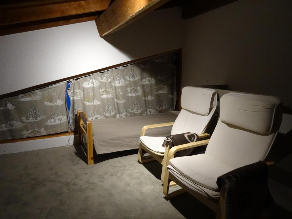 Tournavelles Arcs 1800 appartement pied des pistes 16