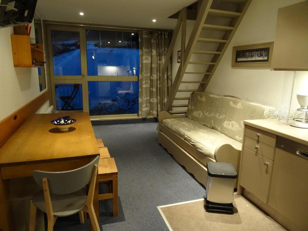 Tournavelles Arcs 1800 appartement pied des pistes 3