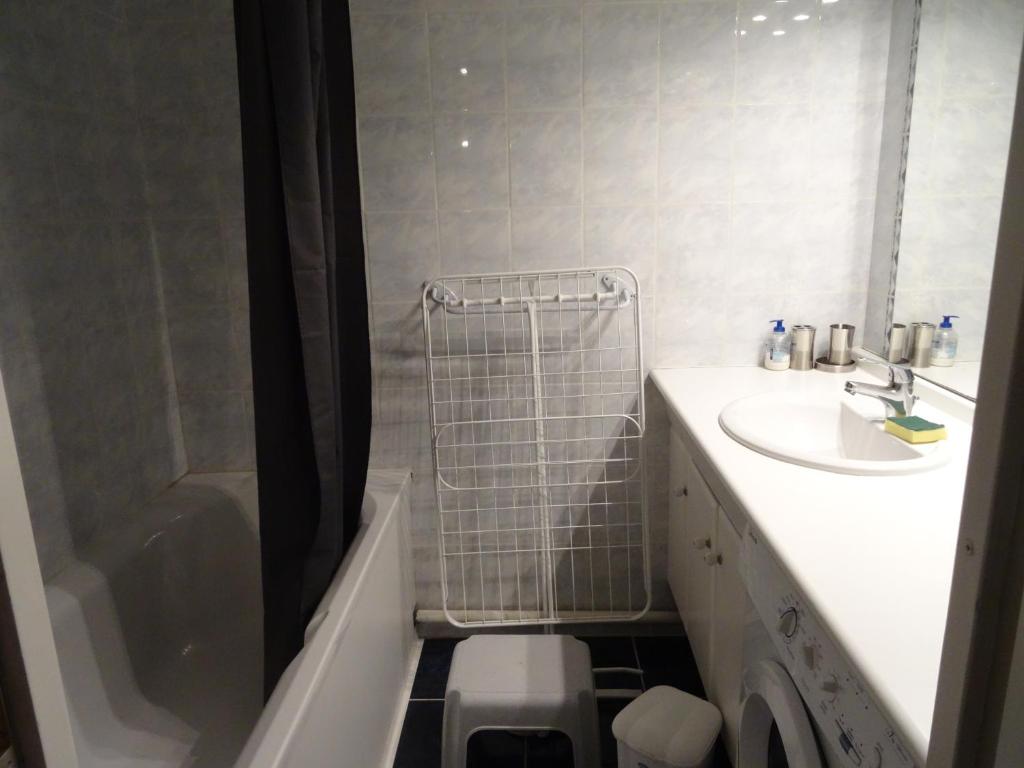 Tournavelles Arcs 1800 appartement pied des pistes 7