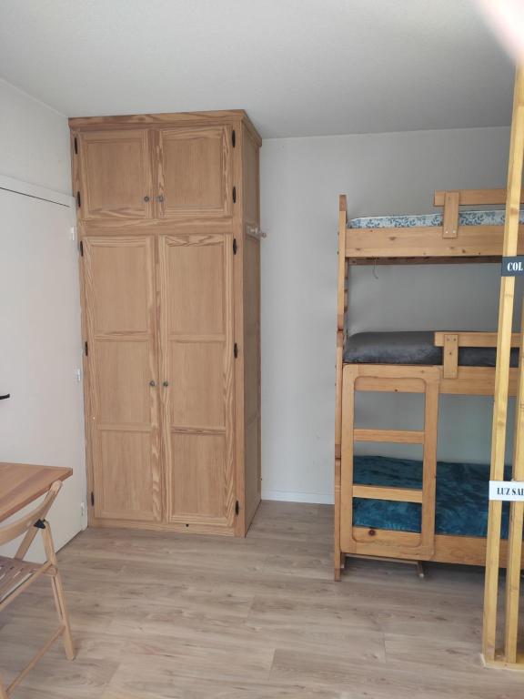 Tres beau T2 renove pour 7 personnes maximum a Bareges appartement pied des pistes 10