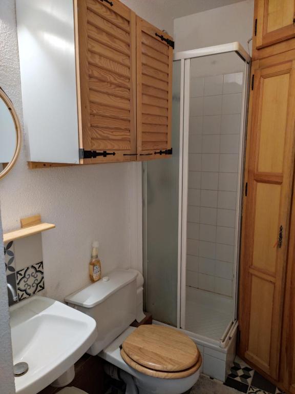 Tres beau T2 renove pour 7 personnes maximum a Bareges appartement pied des pistes 2