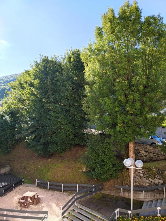 Tres beau T2 renove pour 7 personnes maximum a Bareges appartement pied des pistes 4