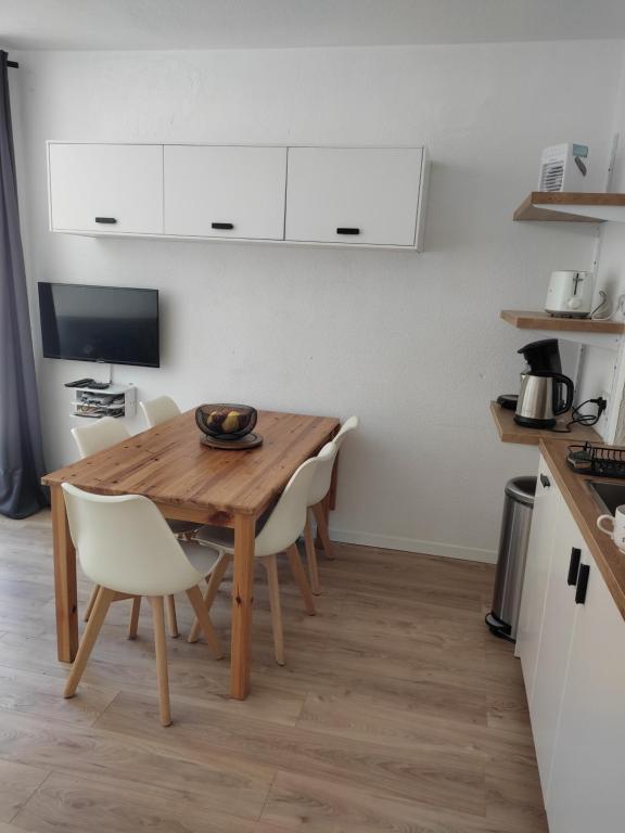 Tres beau T2 renove pour 7 personnes maximum a Bareges appartement pied des pistes 6