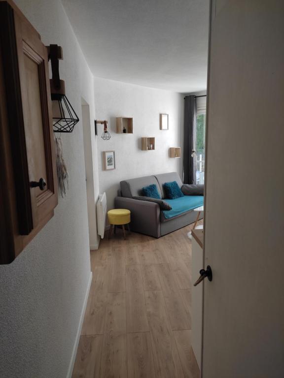 Tres beau T2 renove pour 7 personnes maximum a Bareges appartement pied des pistes 8