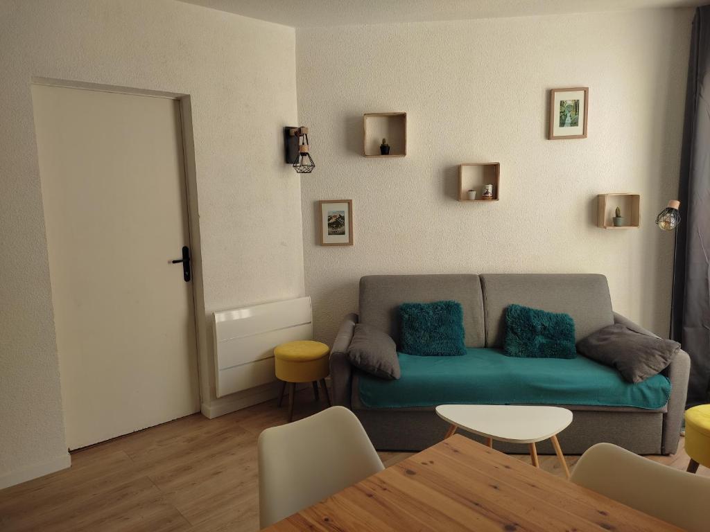 Tres beau T2 renove pour 7 personnes maximum a Bareges appartement pied des pistes 9