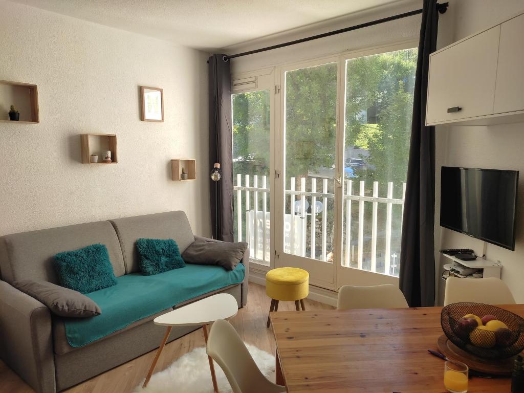 Tres beau T2 renove pour 7 personnes maximum a Bareges appartement pied des pistes