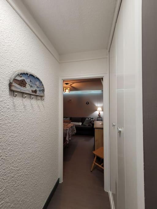 Tres bel appartement avec vue appartement pied des pistes 15
