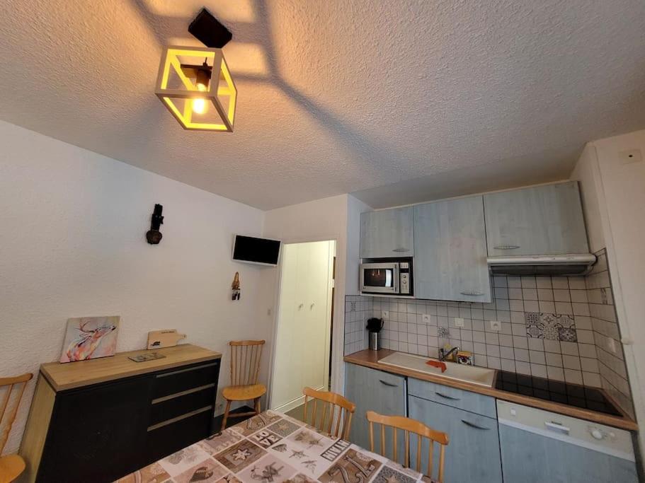 Tres bel appartement avec vue appartement pied des pistes 3