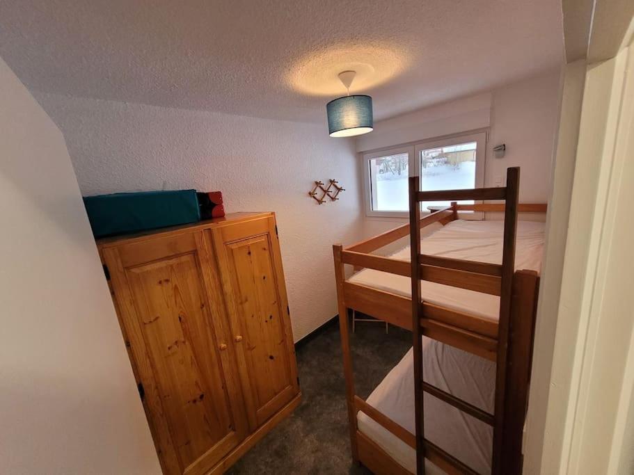 Tres bel appartement avec vue appartement pied des pistes 6