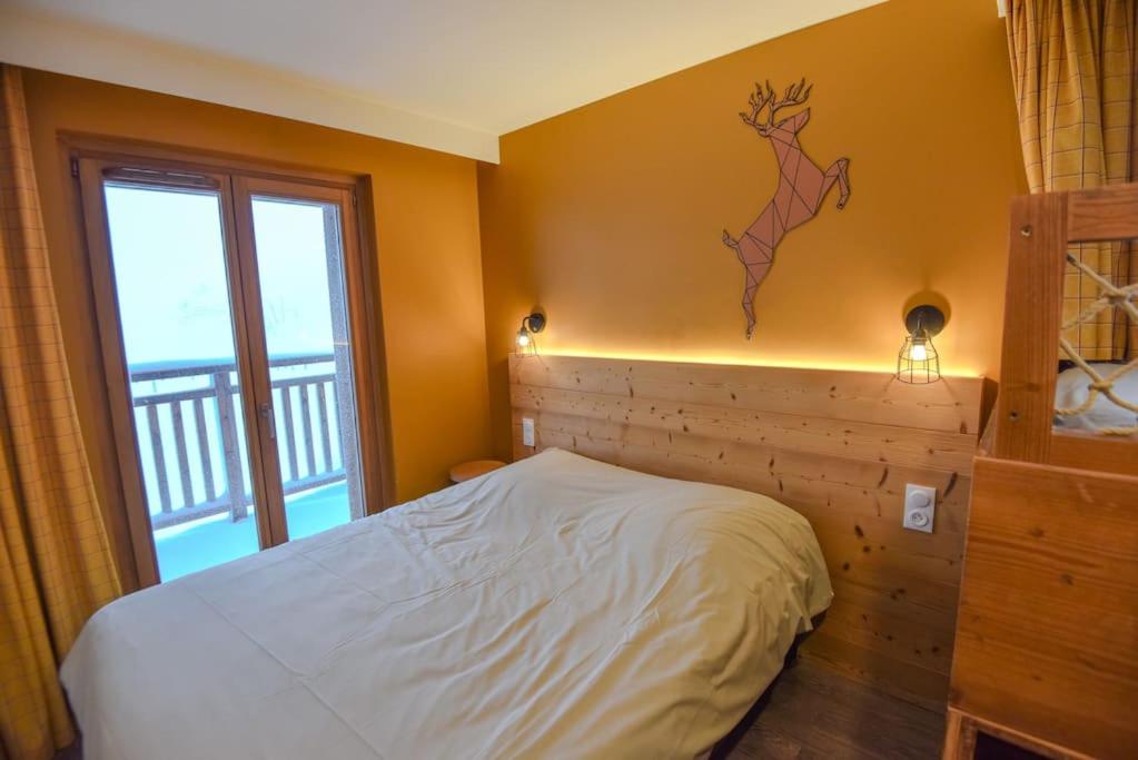 Twin Peaks Lodge Avoriaz appartement pied des pistes 10