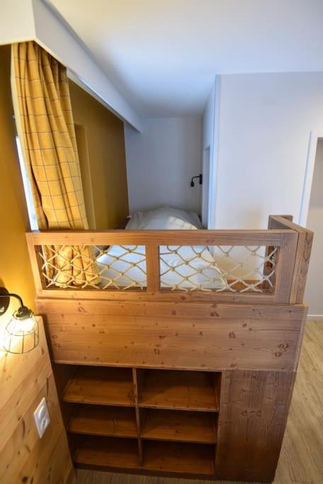 Twin Peaks Lodge Avoriaz appartement pied des pistes 11