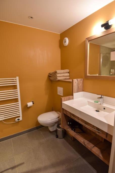 Twin Peaks Lodge Avoriaz appartement pied des pistes 12