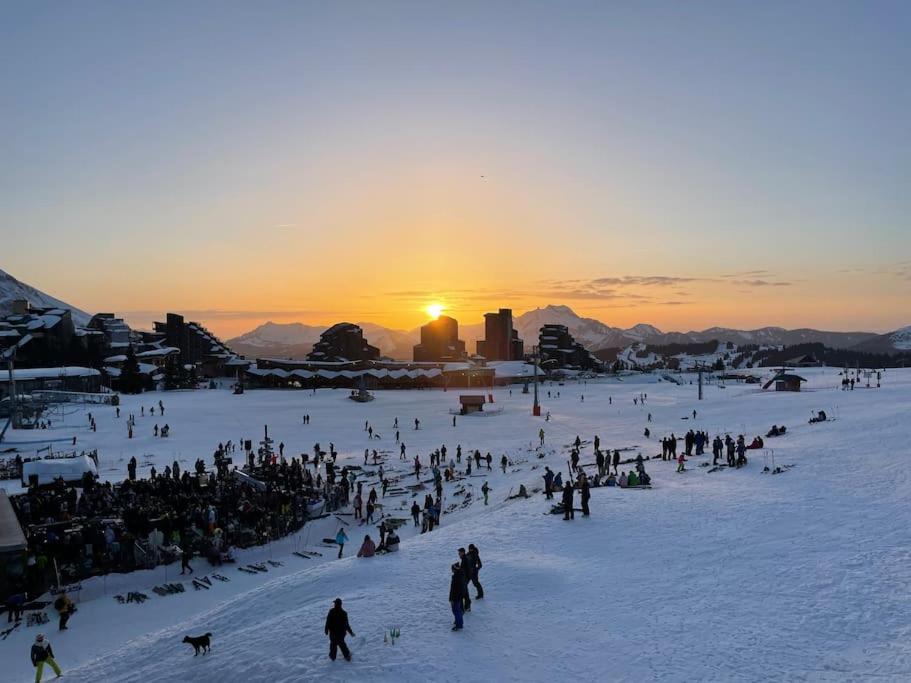 Twin Peaks Lodge Avoriaz appartement pied des pistes 16