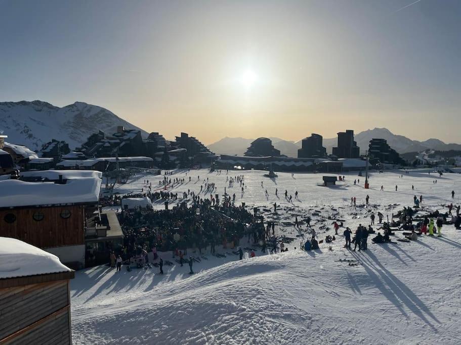 Twin Peaks Lodge Avoriaz appartement pied des pistes 17
