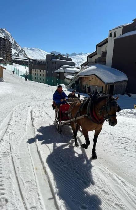 Twin Peaks Lodge Avoriaz appartement pied des pistes 18