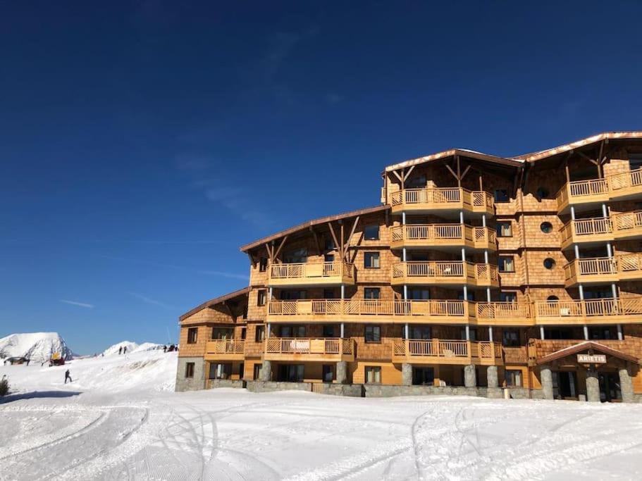 Twin Peaks Lodge Avoriaz appartement pied des pistes 4