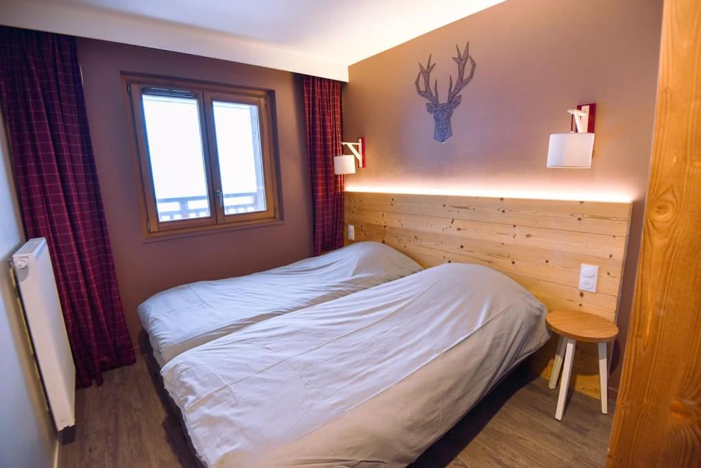 Twin Peaks Lodge Avoriaz appartement pied des pistes 5