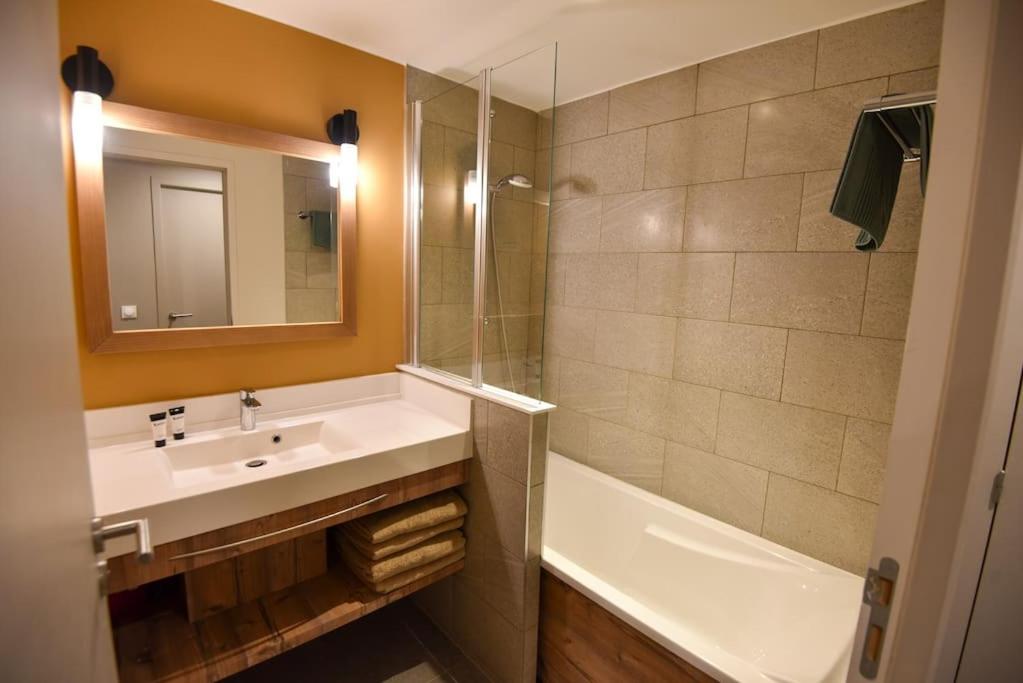 Twin Peaks Lodge Avoriaz appartement pied des pistes 6