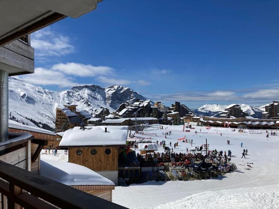 Twin Peaks Lodge Avoriaz appartement pied des pistes 7