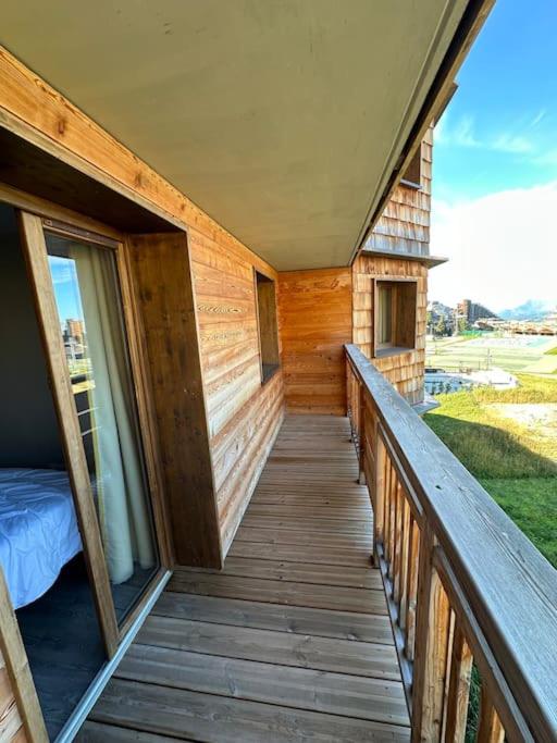 Twin Peaks Lodge Avoriaz appartement pied des pistes 8