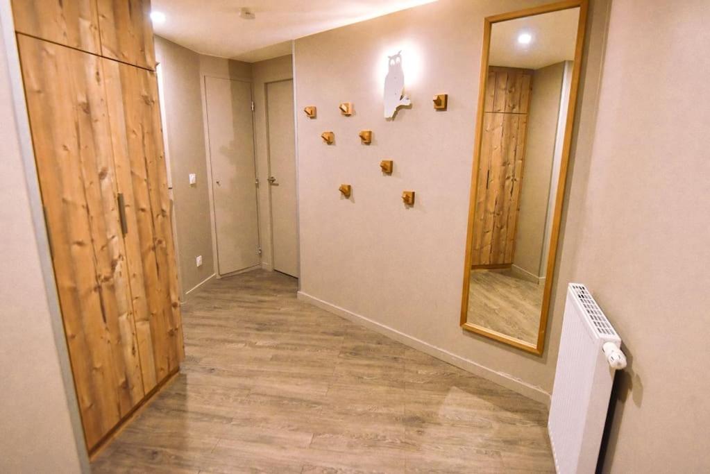 Twin Peaks Lodge Avoriaz appartement pied des pistes 9