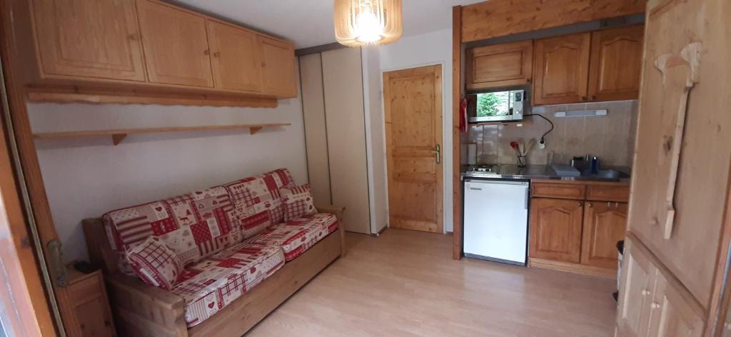 Un havre de paix aux pieds des chemins de montagne appartement pied des pistes 6