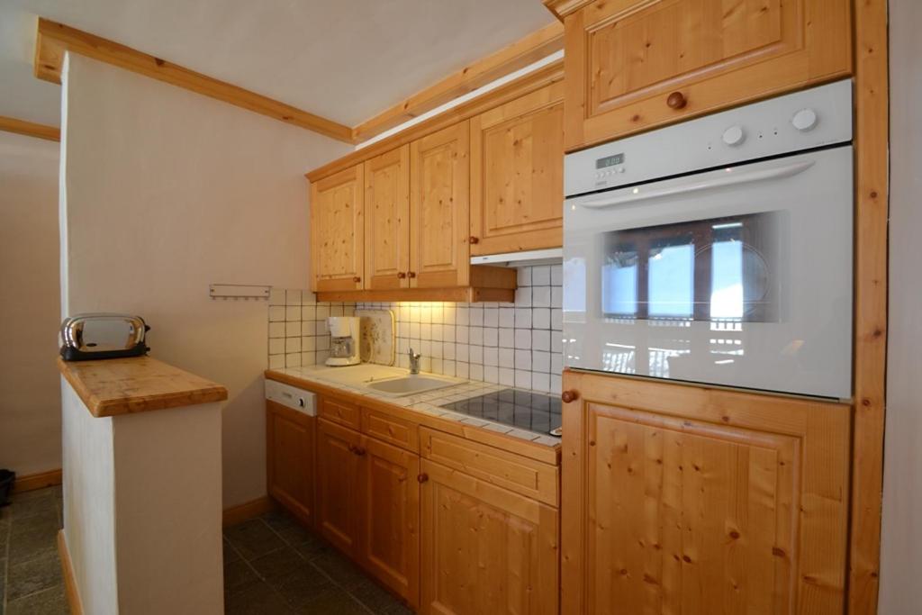 Un hiver a Courchevel Ski in ski out appartement pied des pistes 19