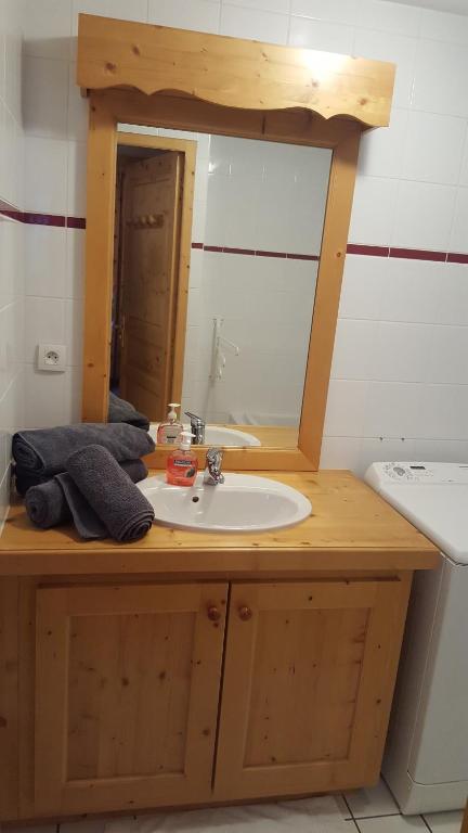 Un hiver a Courchevel Ski in ski out appartement pied des pistes 2