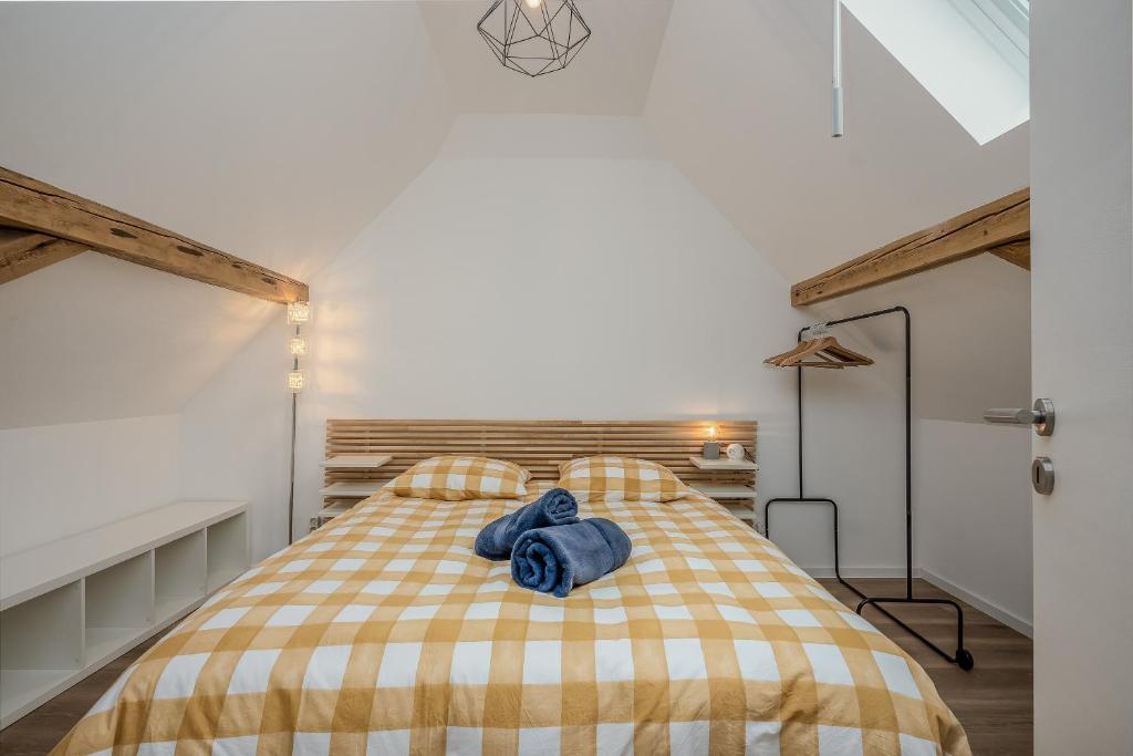 Une petite vue sur le Paradis appartement pied des pistes 1