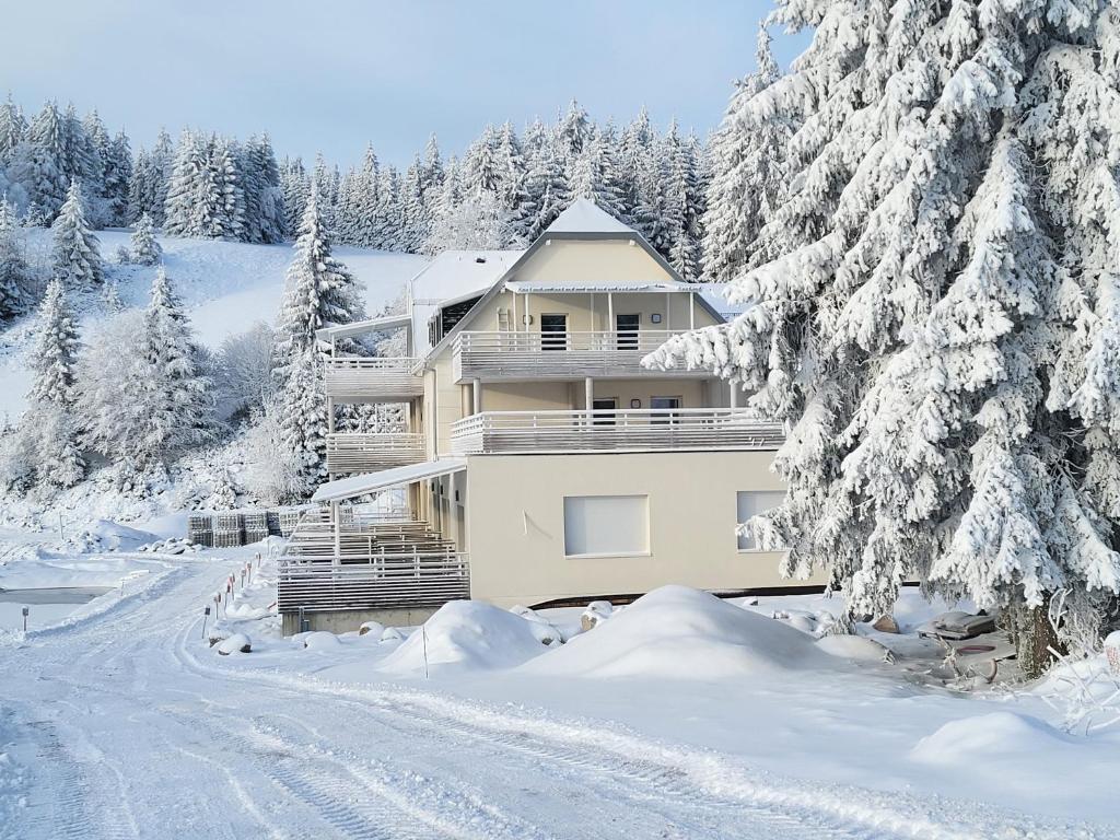 Une petite vue sur le Paradis appartement pied des pistes 10