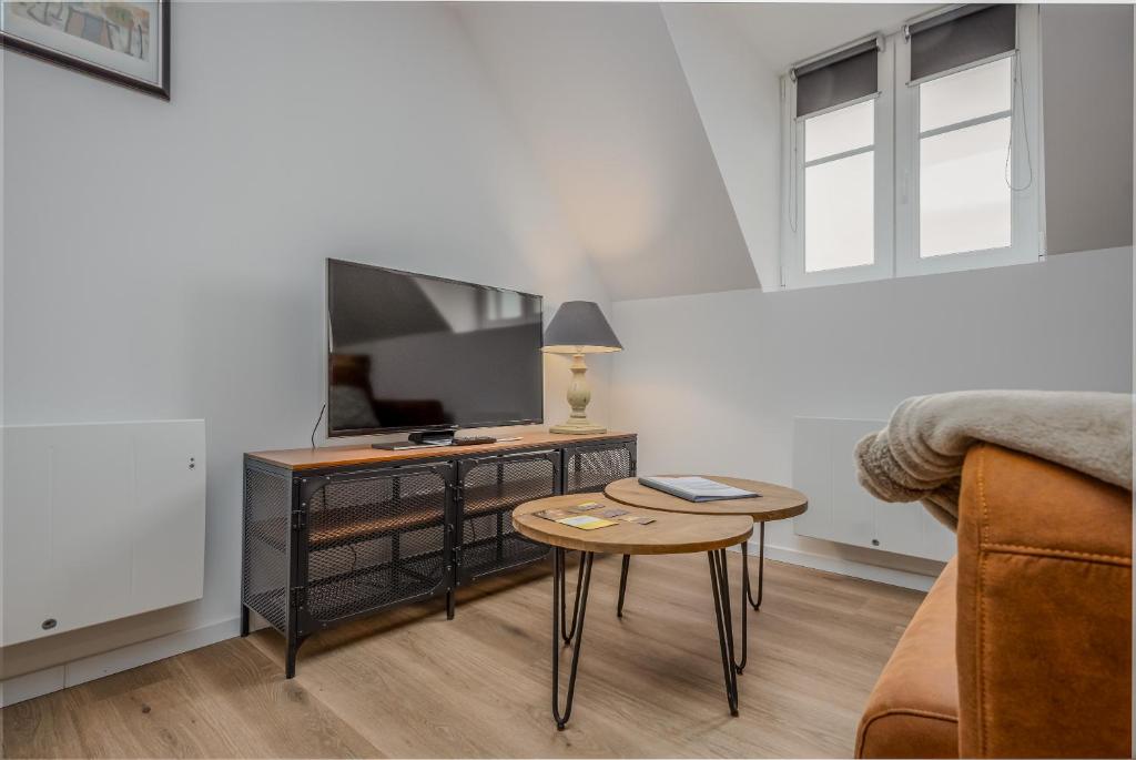 Une petite vue sur le Paradis appartement pied des pistes 14