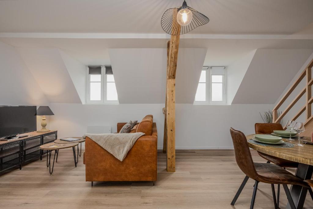 Une petite vue sur le Paradis appartement pied des pistes 16