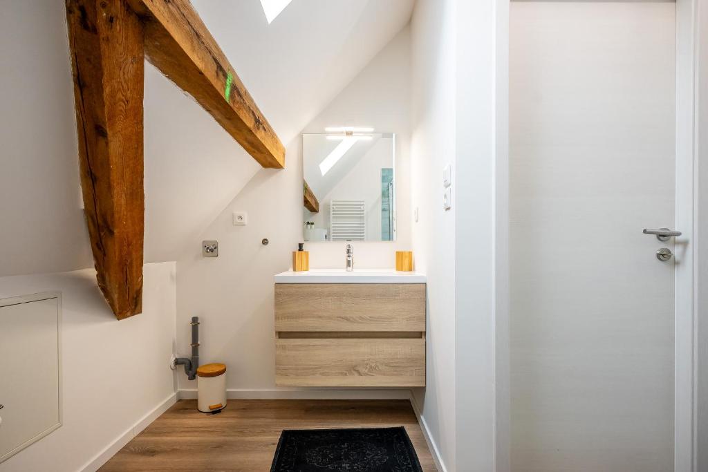 Une petite vue sur le Paradis appartement pied des pistes 2