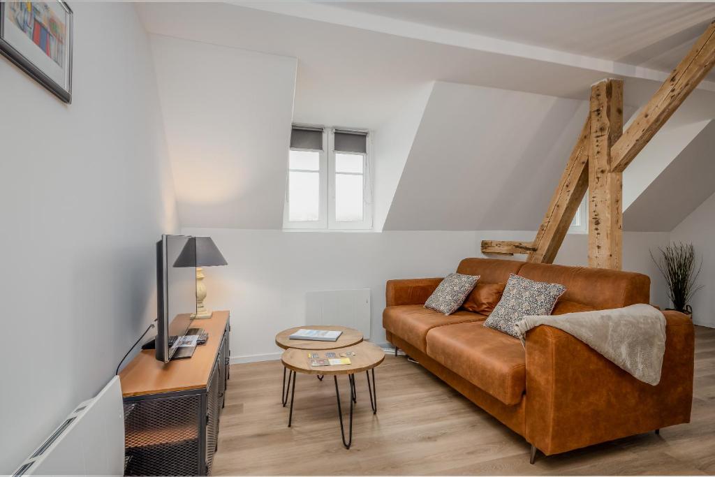 Une petite vue sur le Paradis appartement pied des pistes 4
