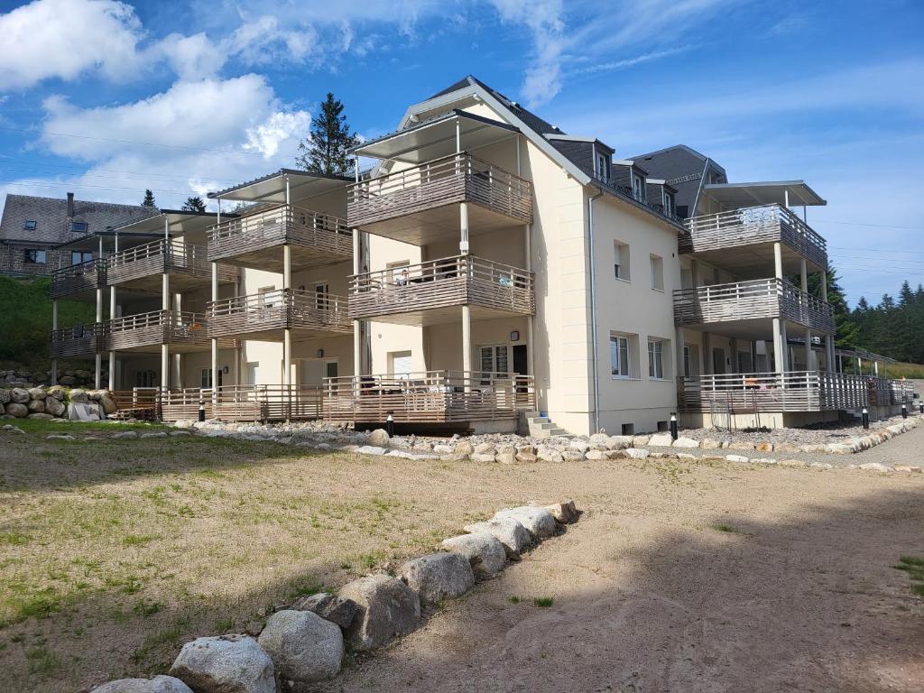 Une petite vue sur le Paradis appartement pied des pistes 5