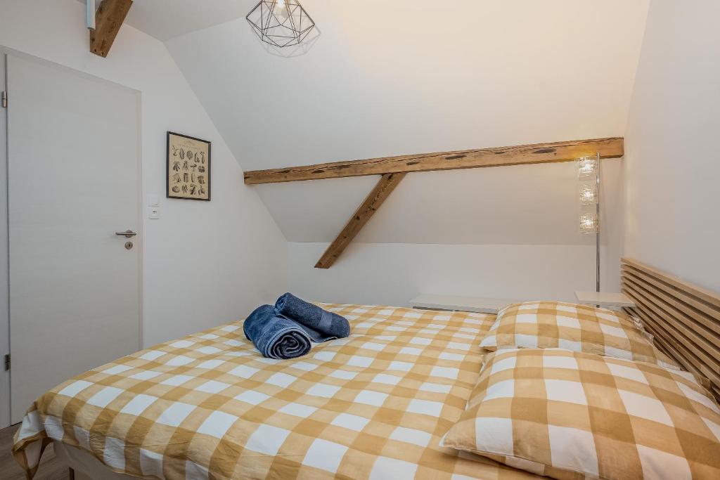 Une petite vue sur le Paradis appartement pied des pistes 6
