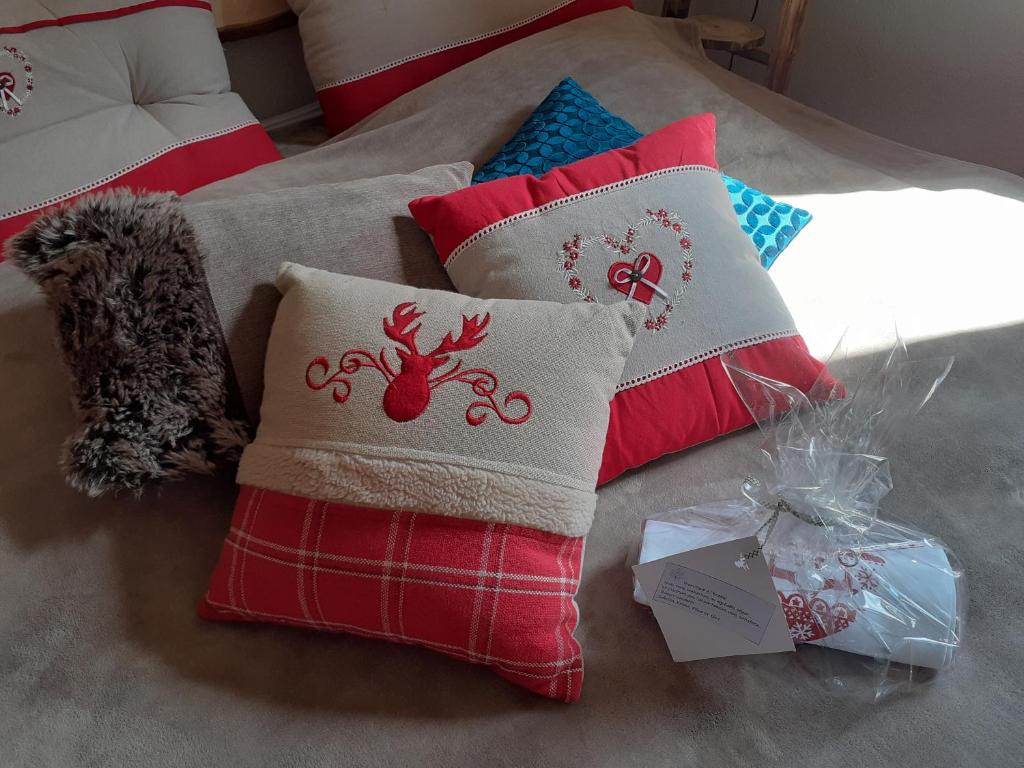 VALFREJUS Appartement LErable Les Chalets de Florence 2 Chaleureux et fonctionnel plein centre a cote des telecabines 4 a 7 pers appartement pied des pistes 16